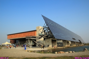 國立台灣歷史博物館遊記 ... By Tony