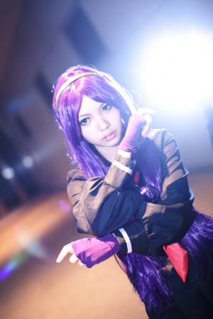 『Cosplay』格鬥天王-麻宮雅典娜