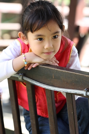 家中的小女王 (第七集, EF 135mm F2L USM)