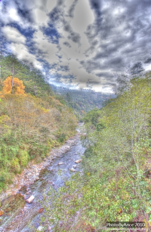 武陵HDR