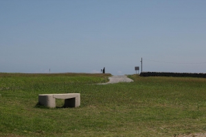 澎湖二崁、目斗嶼、花火一張