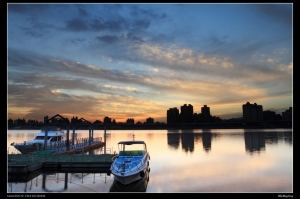 初訪黑卡聖地─大稻埕碼頭