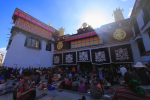 聖域西藏〔十〕— 大昭寺