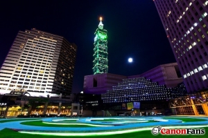 今年暑假   我在台北度過