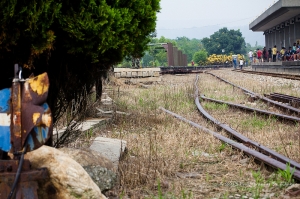 2013火車沒有很多節