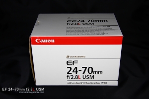 夢想的實現-EF 24-70mm f2.8L USM 開箱 [dylen]