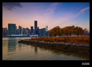 ::: Manhattan Sunset 日落曼哈頓 ：：：