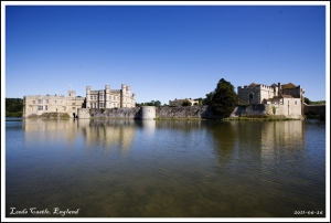 Leeds Castle, England