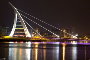 【芭樂點】台南-新臨安橋