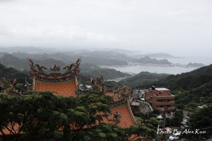 九份老街