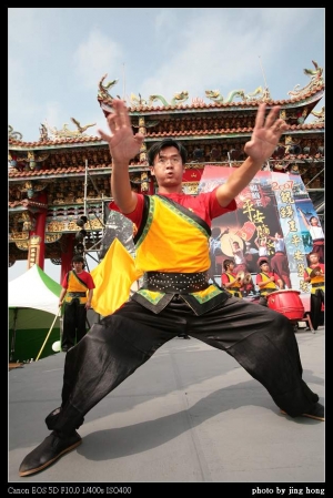 961110  南鯤鯓平安鹽祭