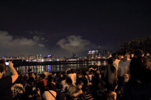 大稻埕國際花火節[新手拍攝，敬請指教]