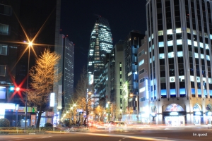 東京自由行 不好意思 按太快ㄌ 在補給張夜景照 經驗不足