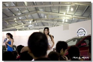 2008台中新車展SG篇
