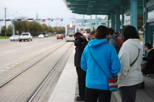 休士頓 redeo 遊行