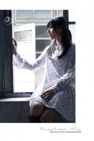 Sweetness．Nina