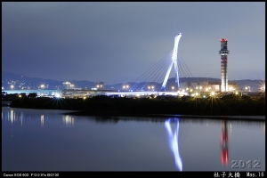 社子大橋趴兔～夜！