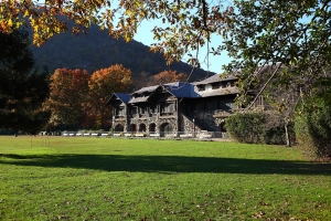 真正賞楓好所在！紐約-大熊山 Bear Mountain