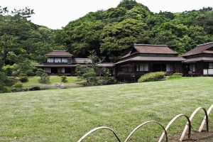 東京-本牧三溪園