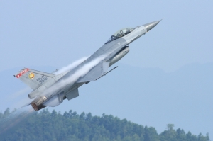 20080726台東志航基地開放--二代戰機篇