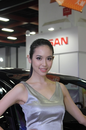 2011 台北新車大展(Luxgen王言之)