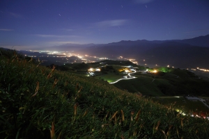 2011 六十石山金針花海