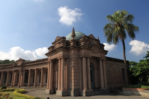 巴洛克風  自來水博物館