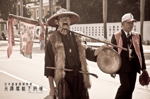 百年盛會風華再現 ● 北港媽祖下府城