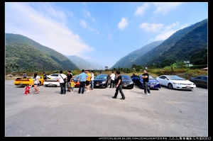 2012 JDM HONDA TAIWAN 年度大會師紀錄照