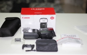 Canon 600-RX&nbsp;&nbsp;敗回來了