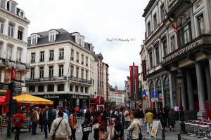 荷比法八日遊 | 比利時，布魯塞爾，布魯日 (30P)