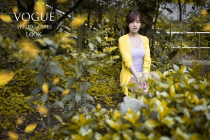 【 Vogue Spring Girls 】