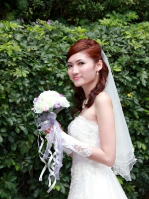 新手婚紗試拍(18-135 KIT)