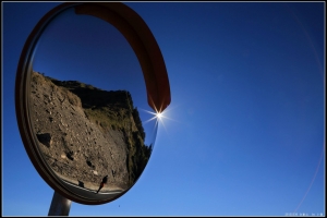 合歡山 亞洲大學 by 小彊