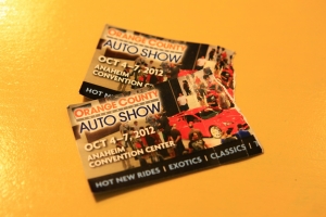 2012’ OC Auto Show (橙縣車展)