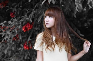 春天來了~LINLIN女神也降臨了^//^