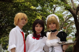 成大同人展-鈴蘭月{COS PLAY} 2