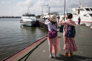 Let's go to 小琉球