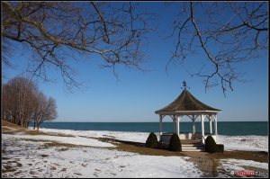 加拿大"尼加拉湖"