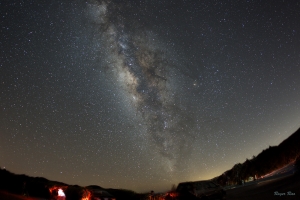 2013.07.10 合歡山昆陽攝星記