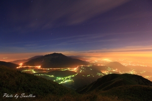 大屯山雲海序曲-阿生
