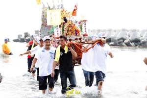 2012東港東隆宮壬辰正科迎王[請水]