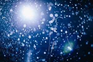 不會沾濕的雨中攝影