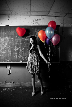 輕靈優美~美到我朋友連腿斷了都拍~小羽~台大水源校區