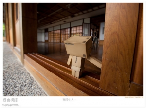 [楞言楞語]陌生人