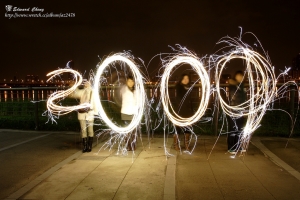 Happy new year 2009