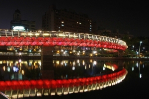 這樣拍不知對不對(愛河之心)