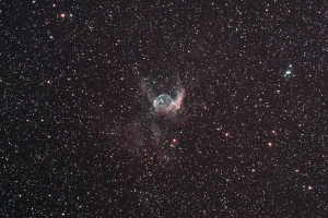 雷神的頭盔 NGC2359