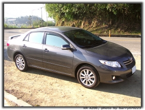 ４℃之旅～尋找新中橫夫妻樹