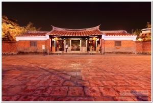 沒法去花博,也要看我相簿 VOL 2 - 林安泰古厝